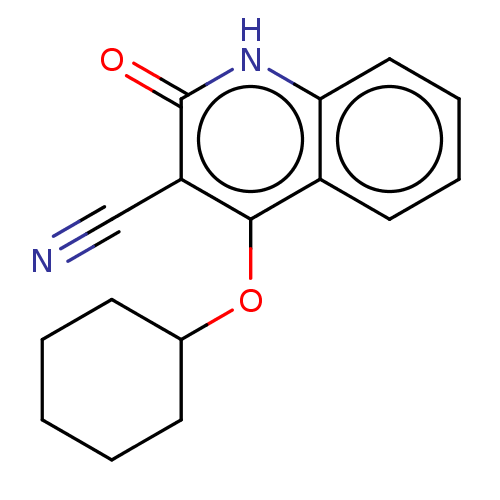 Chemical structure of BindingDB Monomer ID 409964