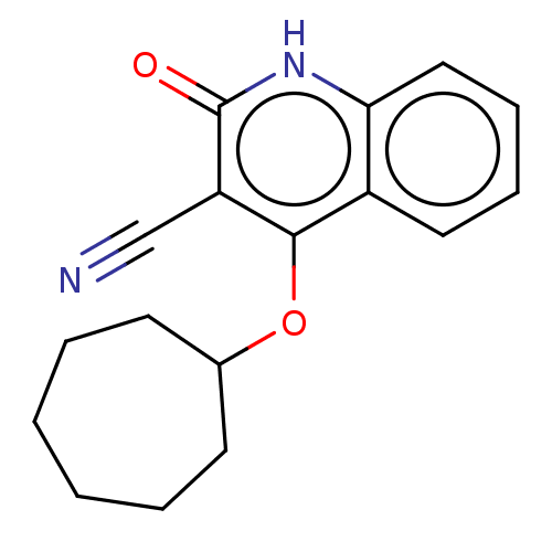 Chemical structure of BindingDB Monomer ID 409965