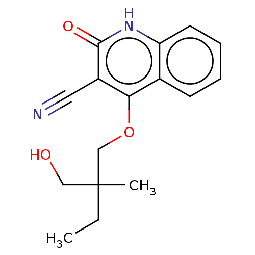 Chemical structure of BindingDB Monomer ID 409967