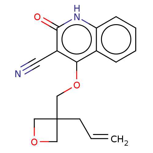 Chemical structure of BindingDB Monomer ID 409968