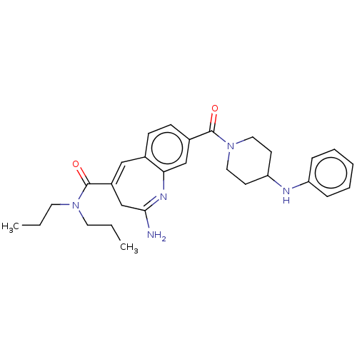 Chemical structure of BindingDB Monomer ID 409970