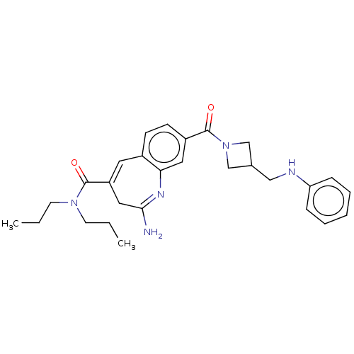 Chemical structure of BindingDB Monomer ID 409972
