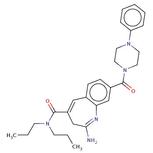 Chemical structure of BindingDB Monomer ID 409974