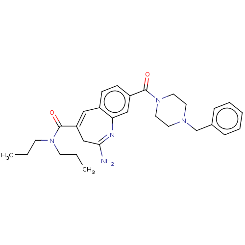 Chemical structure of BindingDB Monomer ID 409978
