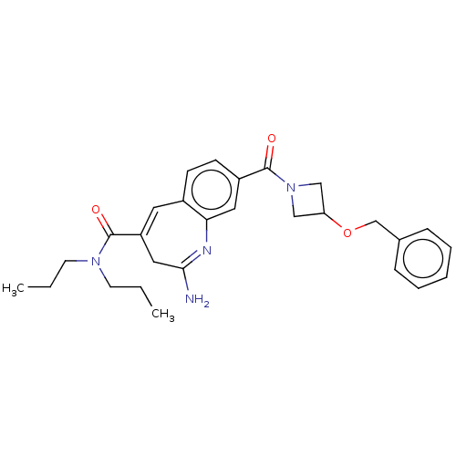 Chemical structure of BindingDB Monomer ID 409979