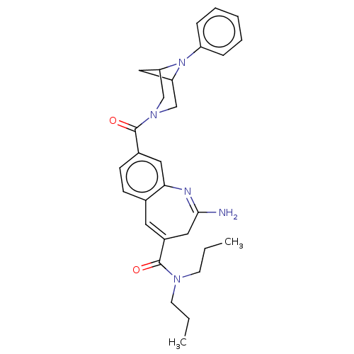 Chemical structure of BindingDB Monomer ID 409980