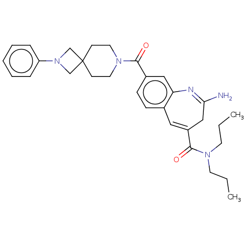 Chemical structure of BindingDB Monomer ID 409981