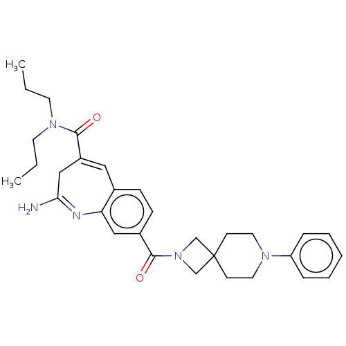 Chemical structure of BindingDB Monomer ID 409982