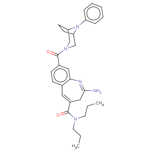 Chemical structure of BindingDB Monomer ID 409983