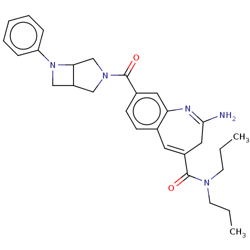 Chemical structure of BindingDB Monomer ID 409984