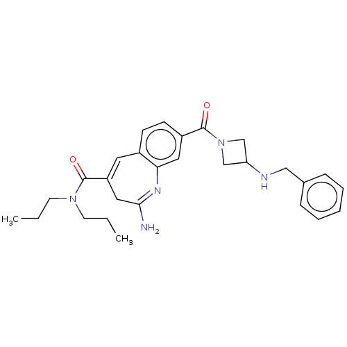 Chemical structure of BindingDB Monomer ID 409985