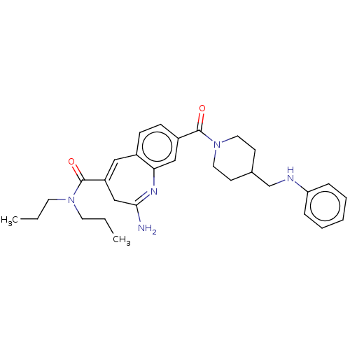 Chemical structure of BindingDB Monomer ID 409988
