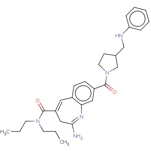 Chemical structure of BindingDB Monomer ID 409989