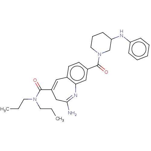 Chemical structure of BindingDB Monomer ID 409991