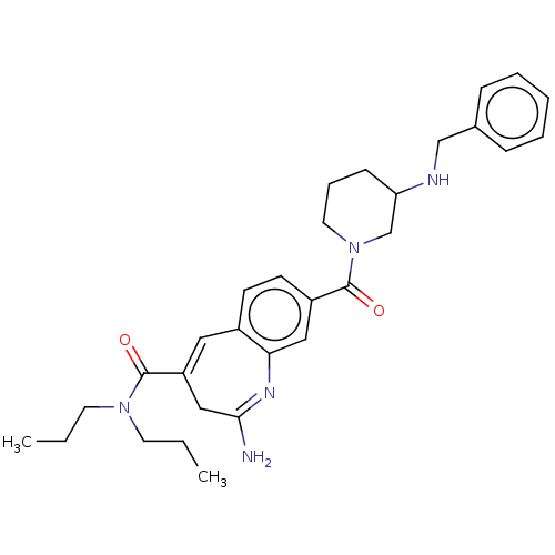 Chemical structure of BindingDB Monomer ID 409992