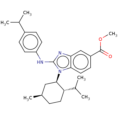 Chemical structure of BindingDB Monomer ID 409995