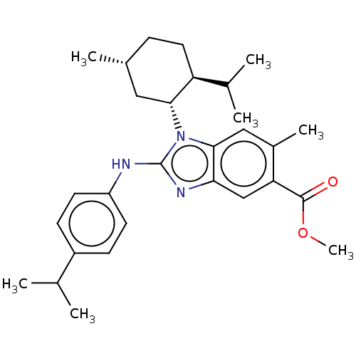 Chemical structure of BindingDB Monomer ID 409998