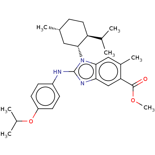 Chemical structure of BindingDB Monomer ID 409999