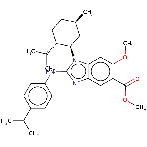 Chemical structure of BindingDB Monomer ID 410001