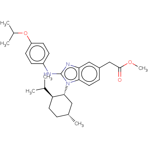 Chemical structure of BindingDB Monomer ID 410005