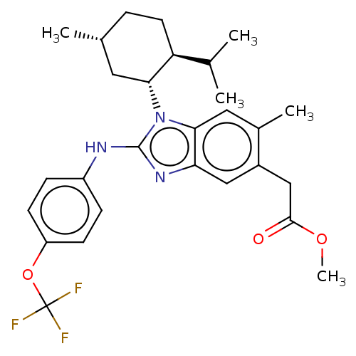 Chemical structure of BindingDB Monomer ID 410006