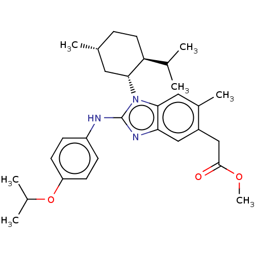 Chemical structure of BindingDB Monomer ID 410008