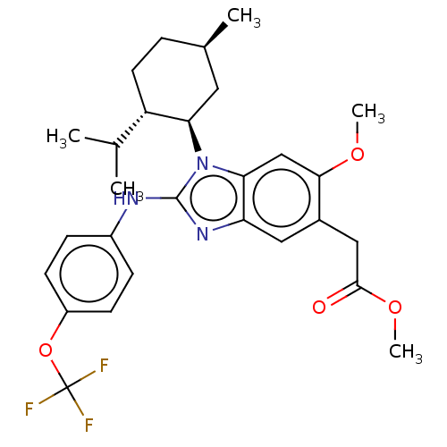 Chemical structure of BindingDB Monomer ID 410009