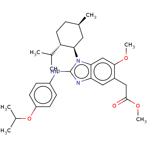 Chemical structure of BindingDB Monomer ID 410011