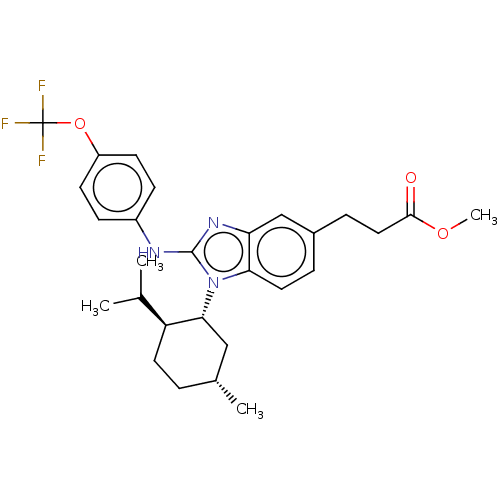 Chemical structure of BindingDB Monomer ID 410012