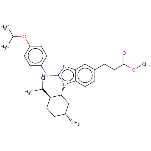 Chemical structure of BindingDB Monomer ID 410014