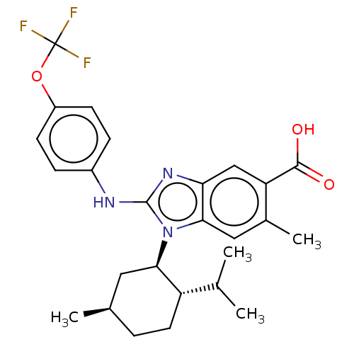 Chemical structure of BindingDB Monomer ID 410018