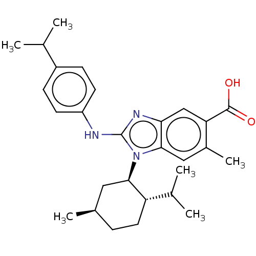 Chemical structure of BindingDB Monomer ID 410019