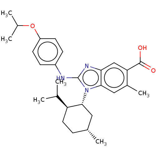 Chemical structure of BindingDB Monomer ID 410020