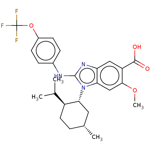 Chemical structure of BindingDB Monomer ID 410021