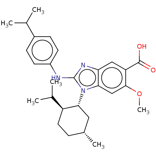 Chemical structure of BindingDB Monomer ID 410022