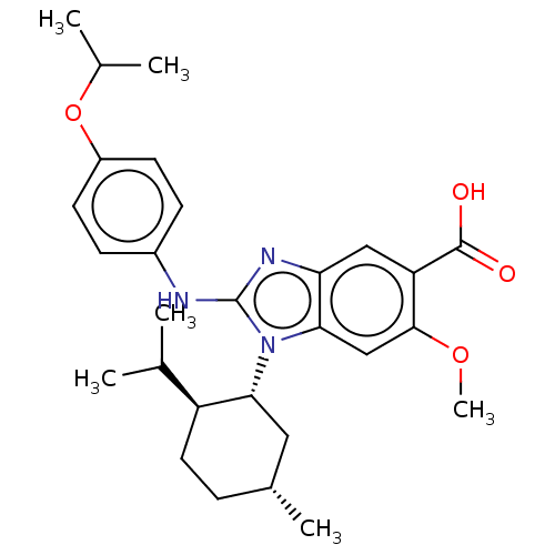 Chemical structure of BindingDB Monomer ID 410023