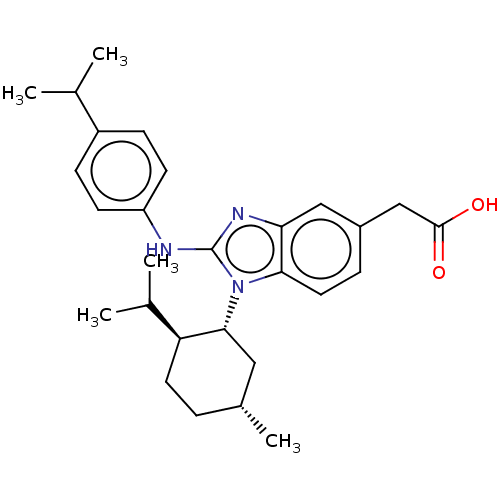 Chemical structure of BindingDB Monomer ID 410025