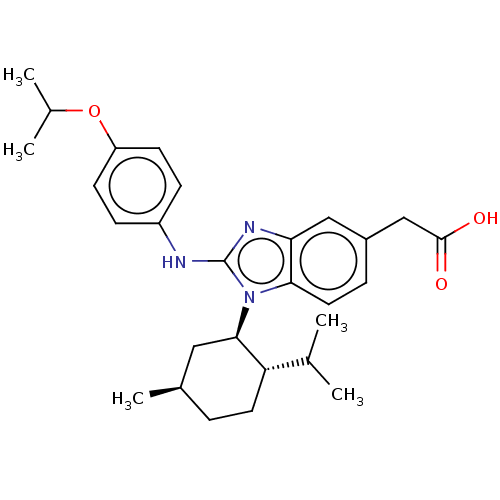 Chemical structure of BindingDB Monomer ID 410026
