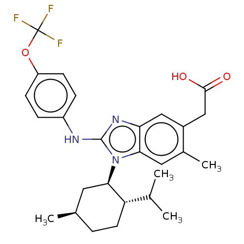 Chemical structure of BindingDB Monomer ID 410027