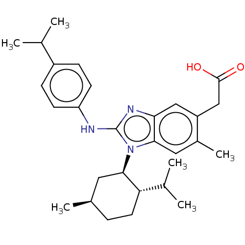 Chemical structure of BindingDB Monomer ID 410028