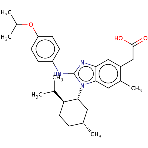 Chemical structure of BindingDB Monomer ID 410029