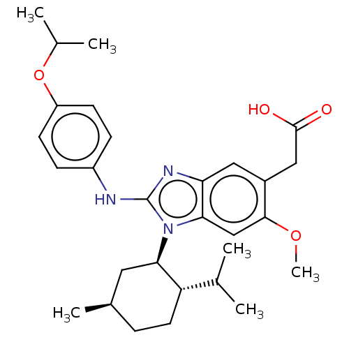 Chemical structure of BindingDB Monomer ID 410032