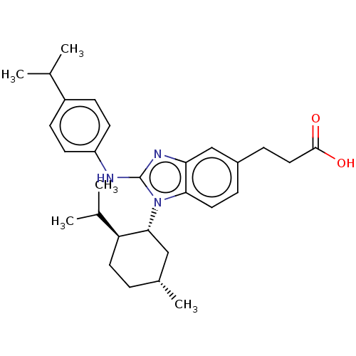 Chemical structure of BindingDB Monomer ID 410034