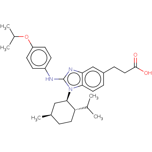 Chemical structure of BindingDB Monomer ID 410035
