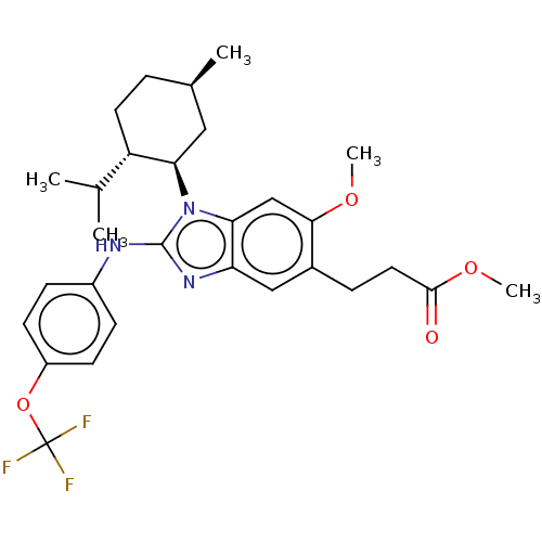 Chemical structure of BindingDB Monomer ID 410036