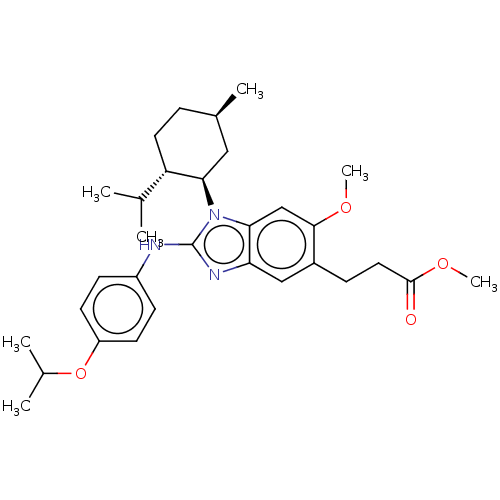 Chemical structure of BindingDB Monomer ID 410037