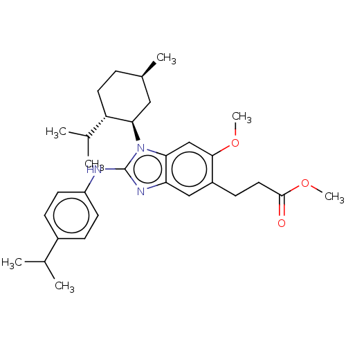 Chemical structure of BindingDB Monomer ID 410038
