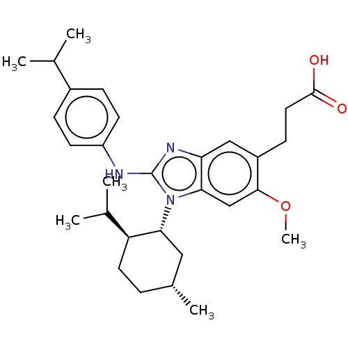 Chemical structure of BindingDB Monomer ID 410041