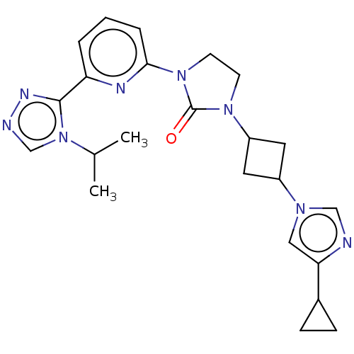 Chemical structure of BindingDB Monomer ID 410042