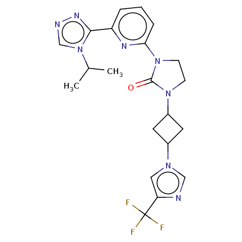 Chemical structure of BindingDB Monomer ID 410043